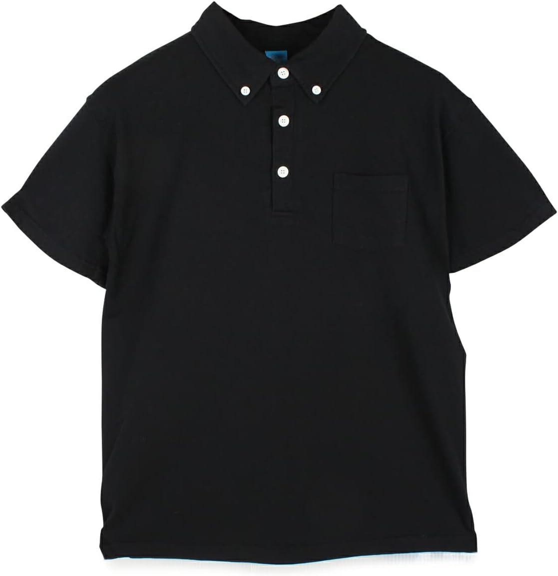 M GoodOn グッドオン　ポロシャツ 半袖 GOOD ON 日本製　ブラック Good On Official Online Store | グッドオン オフィシャルサイト